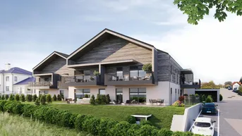 Expose Anlegerwohnung mit großem Garten (Angerweg 2 - Top 3)
