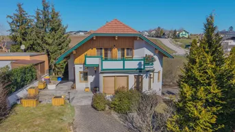 Expose Einziehen und wohlfühlen – Massiv gebautes Einfamilienhaus mit Garten