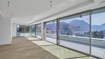 Expose Elegantes Penthouse mit malerischem Ausblick - "Duett in der Parkstraße" Top B6