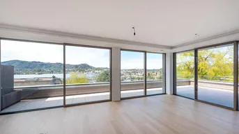 Expose Wunderschöne Wohnung mit Stadt- und Schloss Orth Blick- "Sunset²" Top A8
