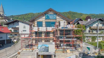 Expose Haus am See - Neubauwohnung in Altmünster