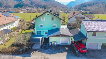 Expose LEISTBARES - rasch beziehbares Ein-Mehr-Familienhaus in idealer Lage – IHR Zuhause in Ortsnähe - RUHELAGE