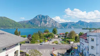 Expose Das Penthouse in Altmünster - Haus am See - 2 Minuten zum See und ins Zentrum