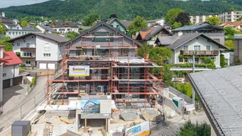 Expose OPEN HOUSE 27.06.2025 in 2 Minuten am See und im Zentrum - Haus am See - Neubauwohnung in Altmünster