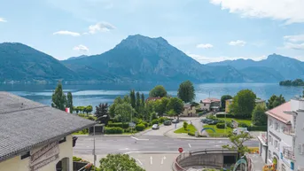 Expose OPEN HOUSE 27.06.2025 Das Penthouse in Altmünster - Haus am See - wenige Schritte zum See und ins Zentrum