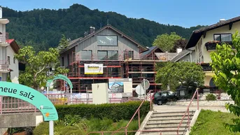 Expose OPEN HOUSE am 27.06.2025 - Haus am See - Neubauwohnung in Altmünster - 2 Minuten zum See und ins Zentrum