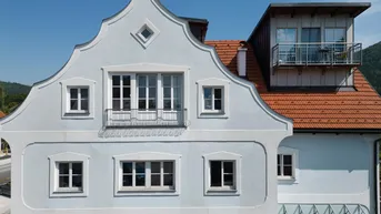 Expose 5 WOHNUNGEN - EIN PREIS ! TOP-Zentrumslage ! ALLES zu Fuß erreichbar!