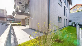 Expose Erstbezug! großzügige 3-Zimmer-Wohnung in zentraler Lage