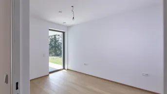 Expose Gartenidylle in moderner Wohnanlage - "Duett in der Parkstraße" -Top B1