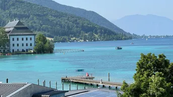 Expose Ferienwohnsitz am Attersee