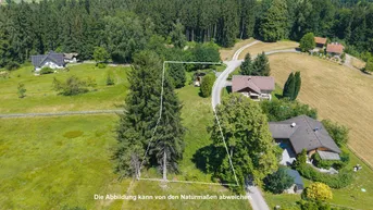 Expose Idyllisches Feriengrundstück mit kleinem Häuschen in absoluter Ruhelage