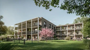 Expose moderne Neubauwohnungen an der Marienbrücke -Lebensqualität- naturnah und zentral