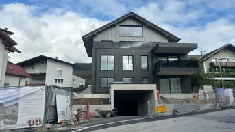 Expose Haus am See - Neubauwohnung in Altmünster - in 2 Minuten am See und im Zentrum