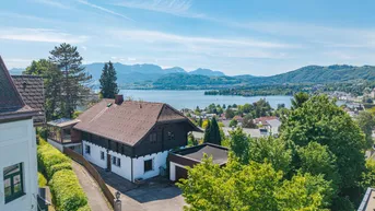 Expose Liegenschaft in ruhiger Aussichtslage mit eigener Kapelle