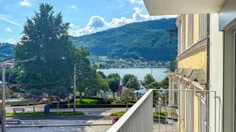 Expose LAKESIDE - Wunderschöne Etagenwohnung Top 3 - perfekter Ferienwohnsitz