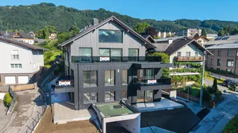 Expose wenige Schritte zum See und ins Zentrum - Haus am See - Neubauwohnung in Altmünster