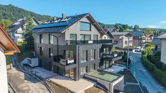 Expose Haus am See - Neubauwohnung in Altmünster - in 2 Minuten am See und im Zentrum