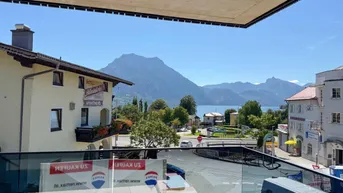 Expose Erstbezug 3-Zimmer-Wohnung in Altmünster - in 2 Geh-Minuten am See und im Zentrum