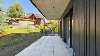 Expose Haus am See - Neubauwohnung in Altmünster - 2 Minuten zum See und ins Zentrum