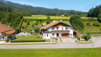 Expose Haus mit HERZ, toller Garten, große Terrasse, herrlicher Ausblick!
