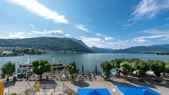 Expose Ihre neue Praxisadresse am Traunsee – zentrale Lage und großzügige Räumlichkeiten