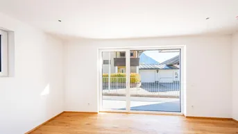 Expose moderne 2-Zimmer-Gartenwohnung in zentraler Lage - Top A2
