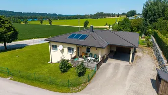 Expose Bungalow mit Einliegerwohnung und großem Grundstück in sonniger Lage!