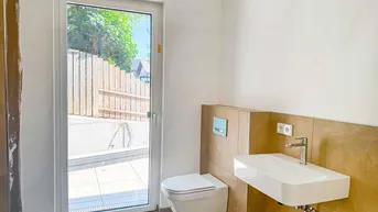 Expose wenige Schritte zum See und ins Zentrum - Haus am See - Bezugsfertige Neubauwohnung in Altmünster
