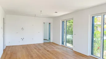 Expose Bezugsfertige 3-Zimmer-Wohnung in Altmünster - in 2 Geh-Minuten am See und im Zentrum
