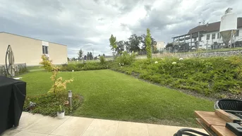 Expose Vermietete Anlegerwohnung mit Garten – moderne Wohnqualität in ruhiger Lage