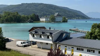 Expose Ferienwohnsitz am Attersee