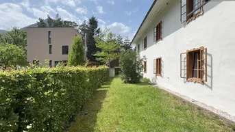 Expose GARTENWOHNUNG - Modernes Wohnen im historischen "Herrenhaus" TOP 4