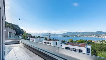 Expose Stilvolles Penthouse mit malerischem Seeblick - ERSTBEZUG