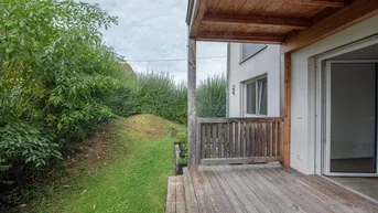 Expose Erdgeschosswohnung mit kleinem Garten
