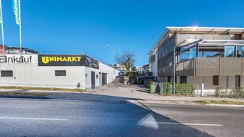 Expose 1 Tiefgaragenplatz in Altmünster in zentraler Lage zu mieten
