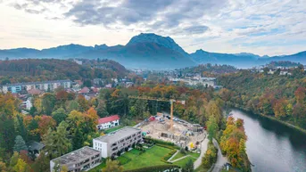 Expose moderne Neubauwohnungen an der Marienbrücke -Lebensqualität- naturnah und zentral