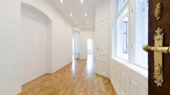 Expose RARITÄT: 2 ZIMMER - BALKONWOHNUNG IM WUNDERSCHÖNEN STILALTBAU