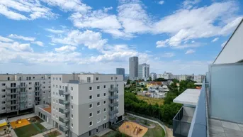 Expose Einzigartiges Penthouse mit Traumterrasse, Fernblick und Klimaanlage