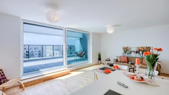 Expose 3-Zimmer Penthouse mit Traumterrasse, Fernblick und Klimaanlage