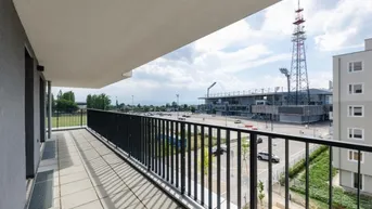 Expose Perfekte 4-Zimmerwohnung mit Südwestterrasse in TOPLAGE