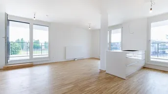 Expose 4 ZIMMER ECKWOHNUNG MIT RIESIGEM BALKON + GARAGENPLATZ- U1 NÄHE