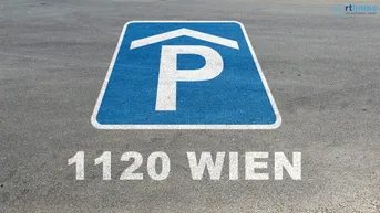 Expose GARAGENPLATZ nebst U4/U6 Station