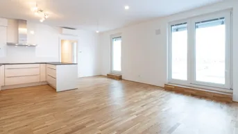 Expose WUNDERSCHÖNE FAMILIENWOHNUNG MIT DACHTERASSE UND AIRCONDITION