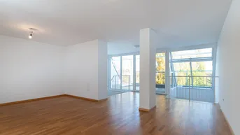 Expose PROVISIONSFREI: MODERNE, HELLE 3-ZIMMER DG-MAISONETTE MIT TERRASSE - IDEAL FÜR PENDLER!