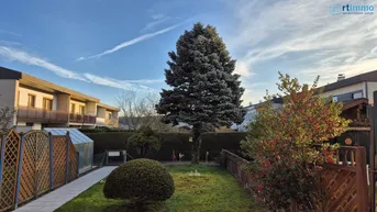 Expose Gemütliches Reihenhaus in Vöcklabruck mit Garten, Balkon und Garage - für nur € 390.000