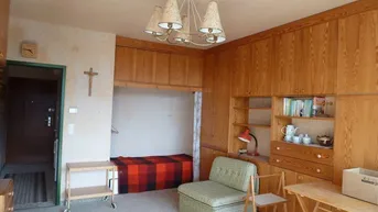 Expose 1 Zimmer Ferienwohnung Zweitwohnsitz