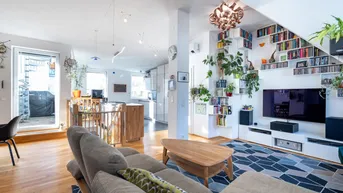 Expose KLIMATISIERTE DACHTERRASSENWOHNUNG MIT RUNDUMBLICK in perfekter Lage NÄHE WASSERPARK