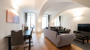 Expose RARITÄT: EDLE TERRASSENWOHNUNG mit direktem Gartenzugang im SOUTERRAIN