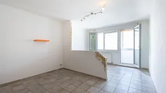 Expose STARTERWOHNUNG mit VERGLASTER LOGGIA beim OLYMPIAPARK
