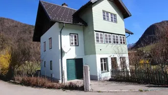 Expose Einfamilienhaus in Bad Ischl – Ihr Renovierungsprojekt zum Top-Preis!